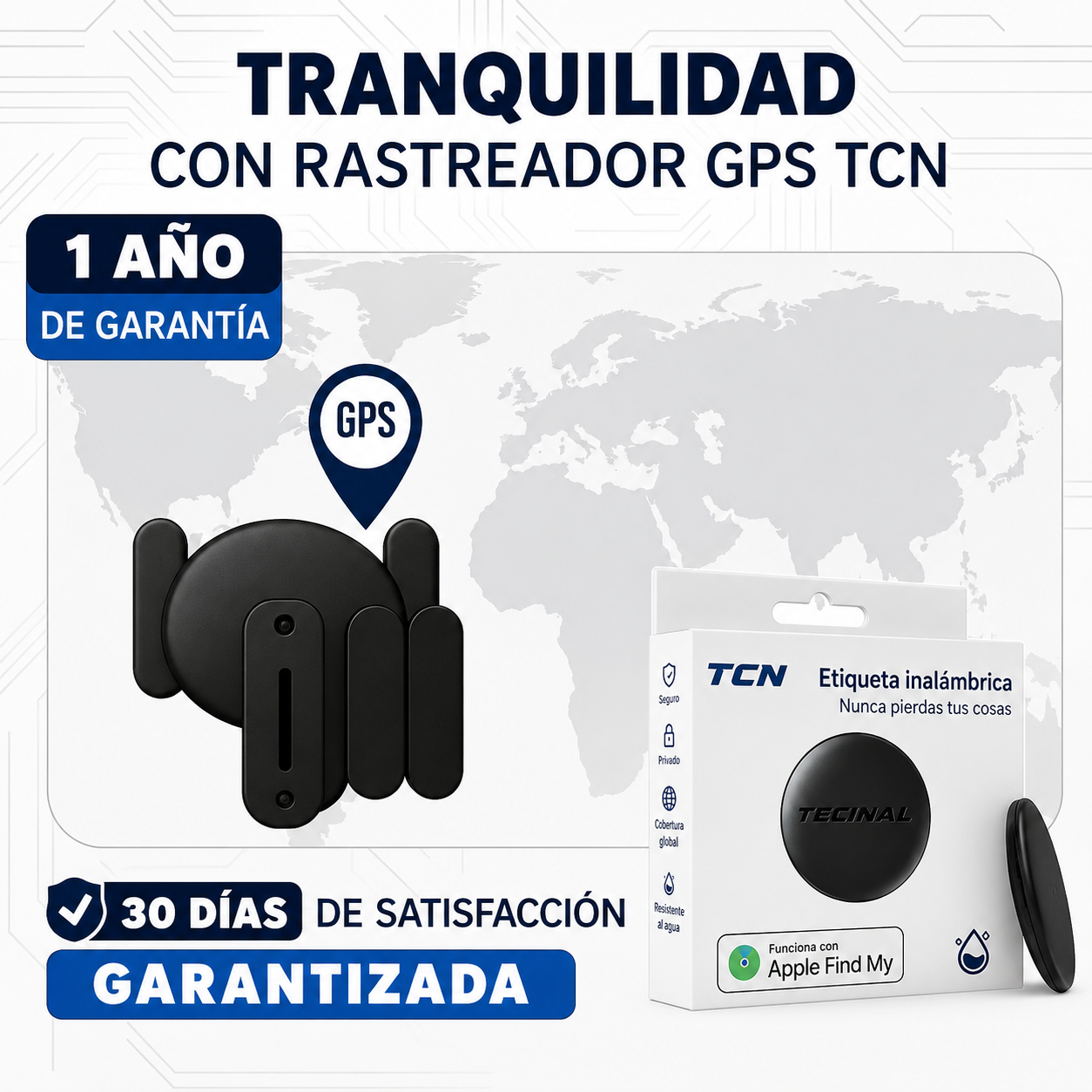 Tracer TAG